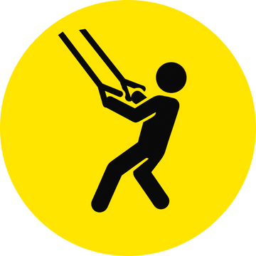 Treinamento de Suspensão TRX<br />
